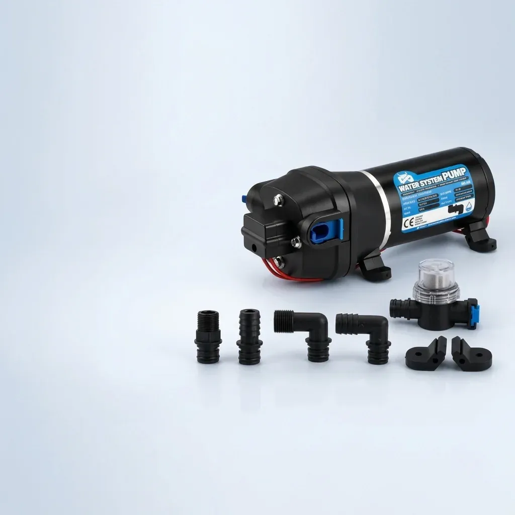 40 Psi Diaphragm Pump Explained: A UK Buyer's Guide