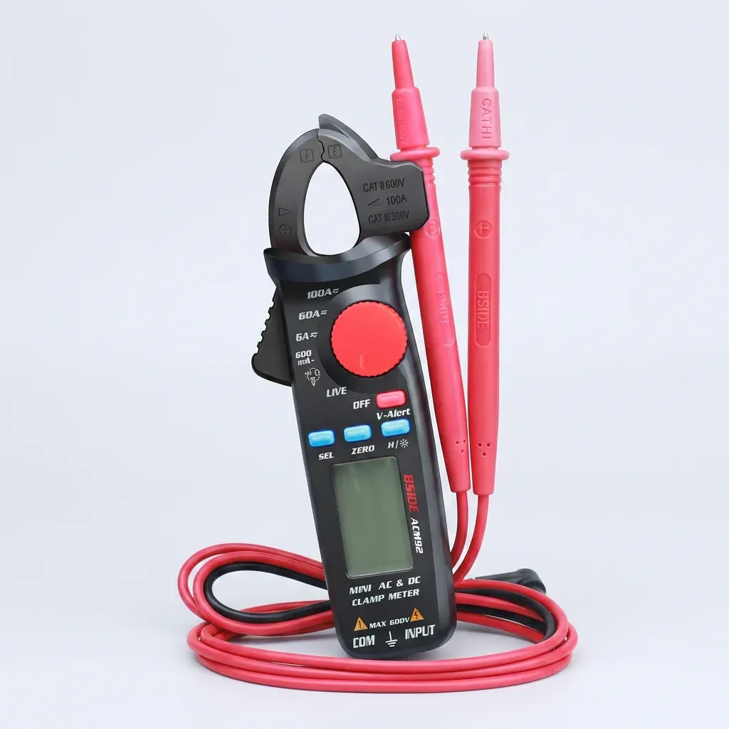 Clamp Multimeter Explained: A UK Buyer's Guide