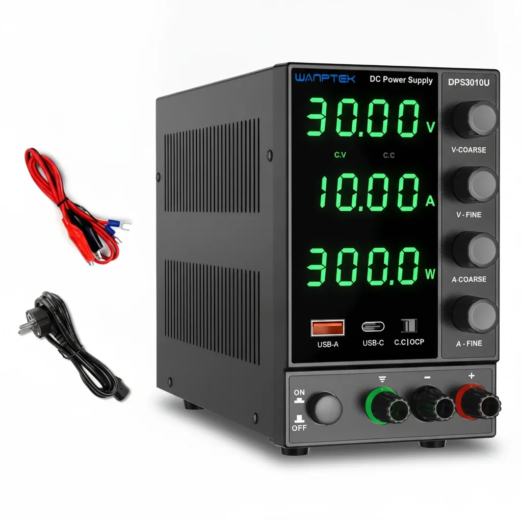 0-30V 10A Power Supply Explained: A UK Buyer's Guide