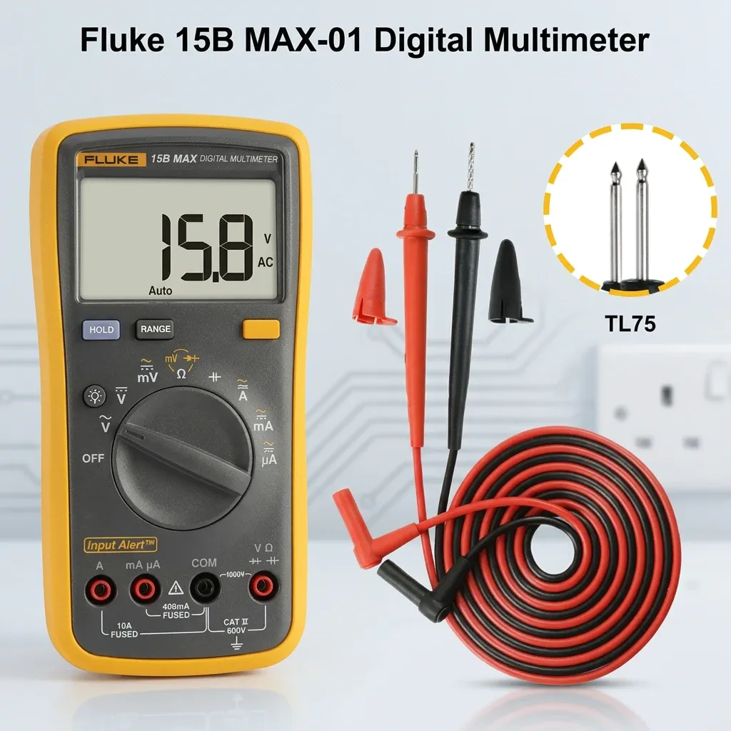 Tis 258 Digital Multimeter Explained: A UK Buyer's Guide
