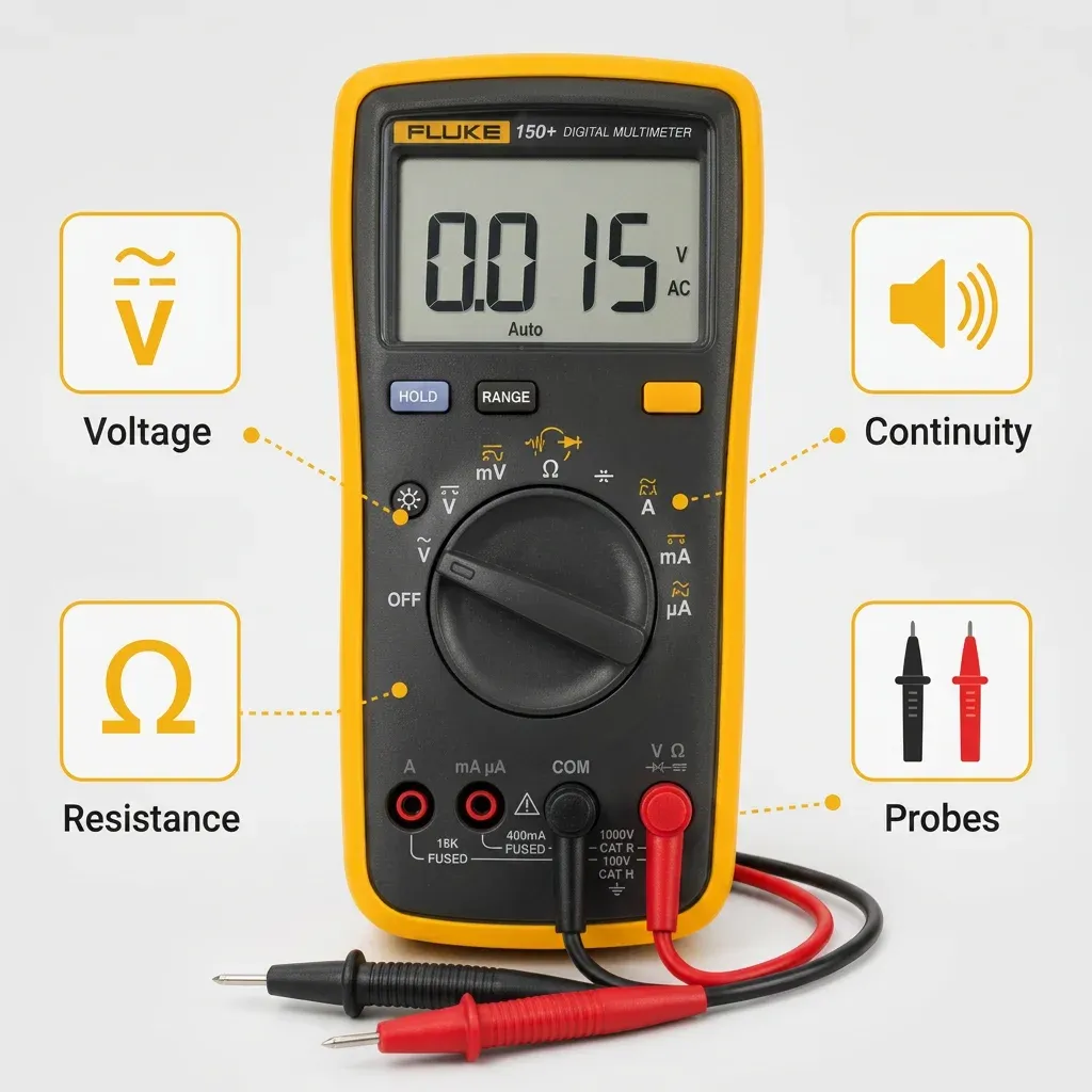 Non Digital Multimeter Explained: A UK Buyer's Guide