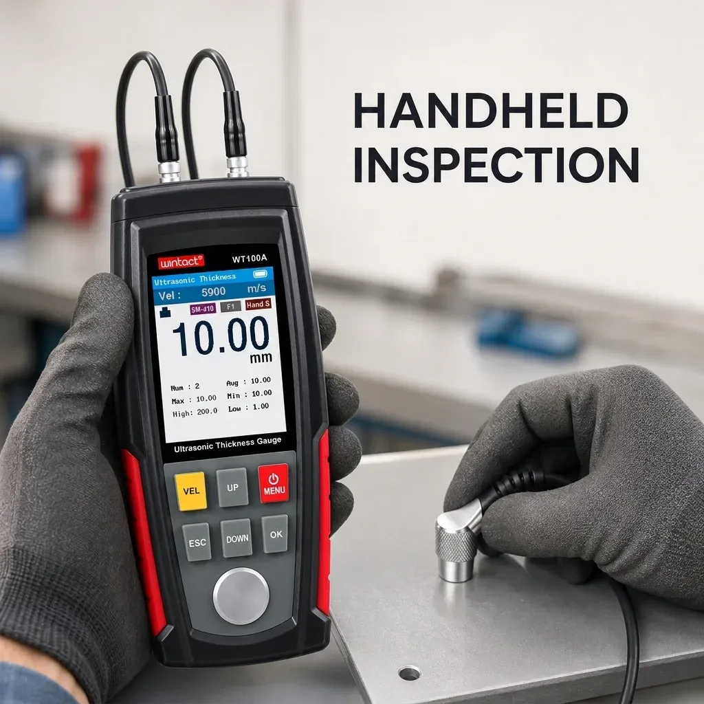 Material Thickness Tester Explained: A UK Buyer's Guide