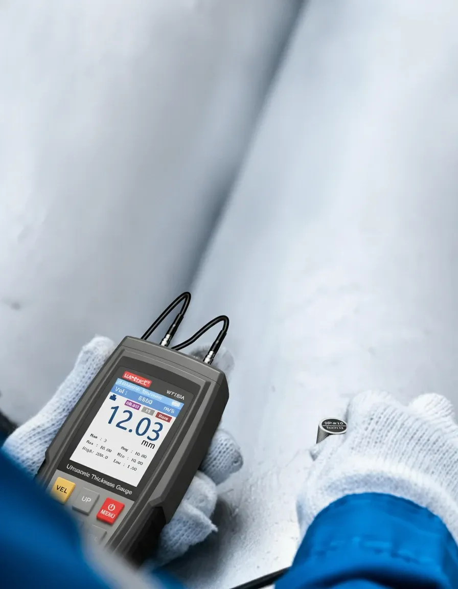 Ultrasonic Thickness Gauge Reviews Explained: A UK Buyer's Guide