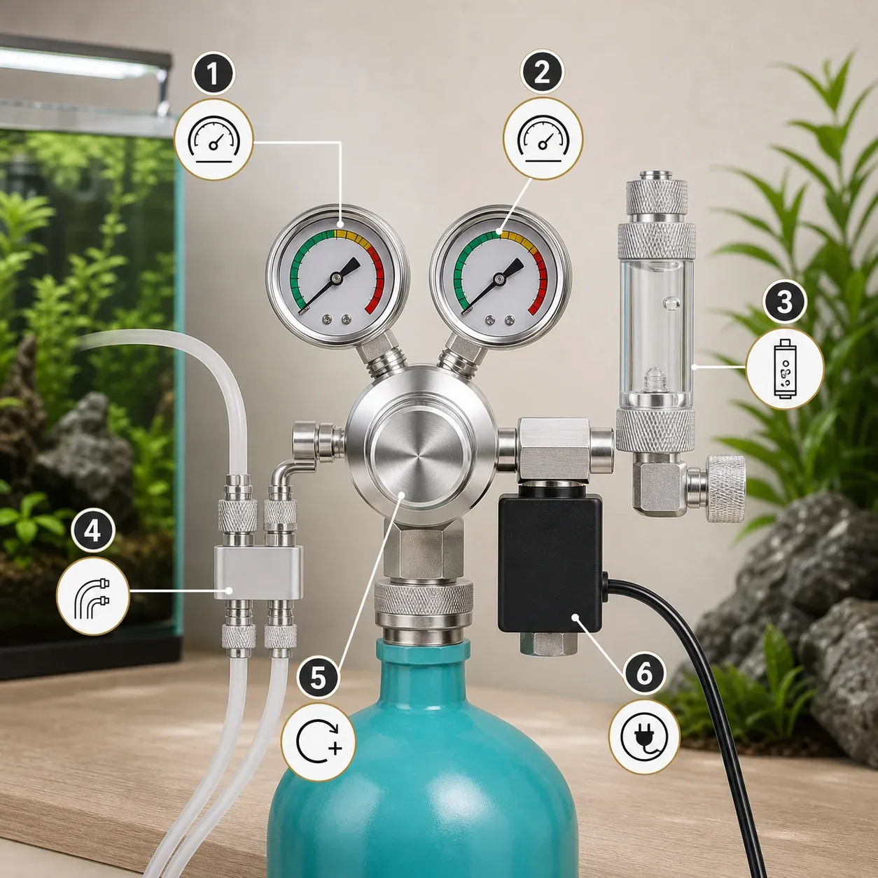 DoublGauge product 1