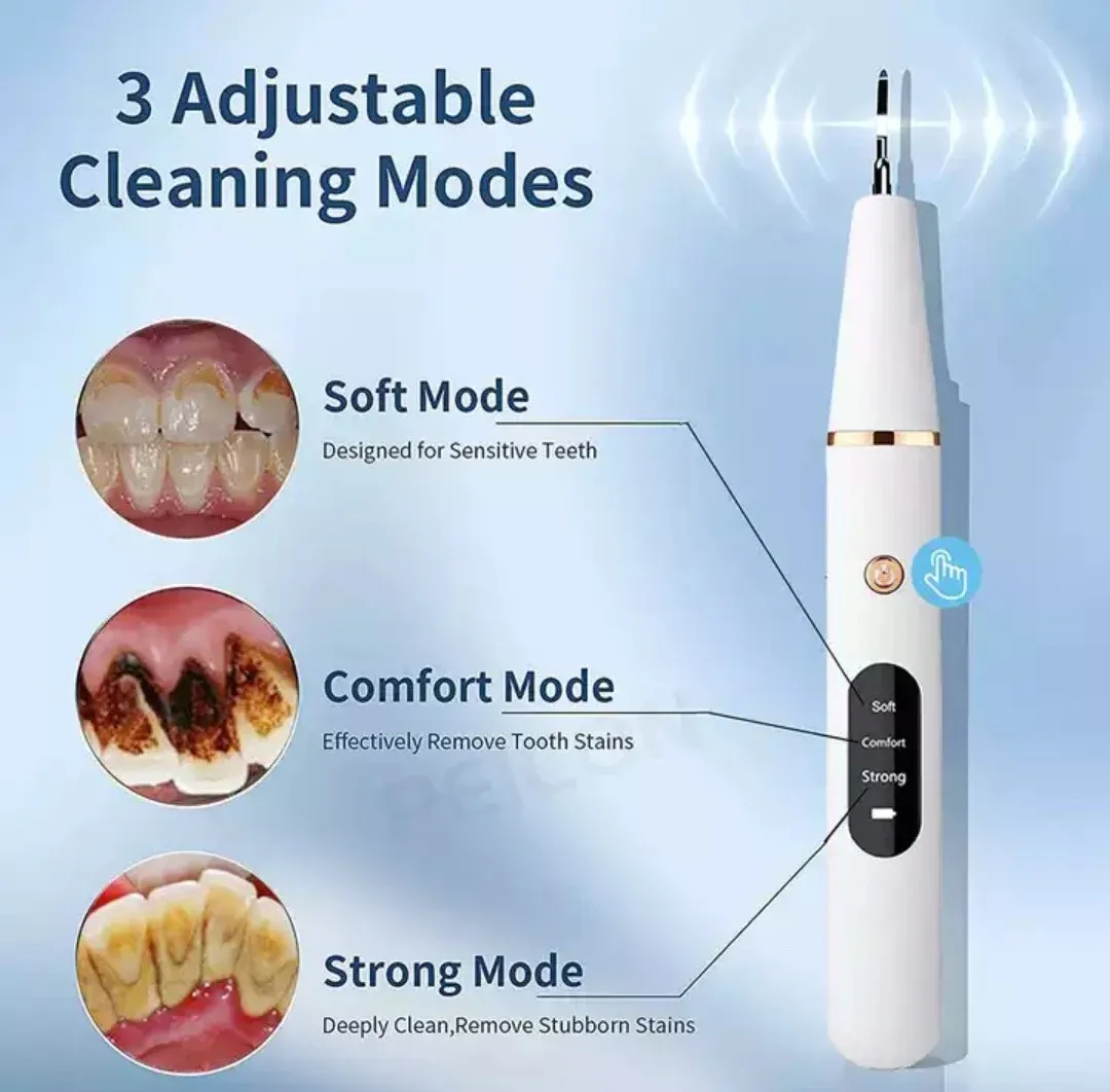 Maintaining a radiant white smile after completing a whitening treatment.