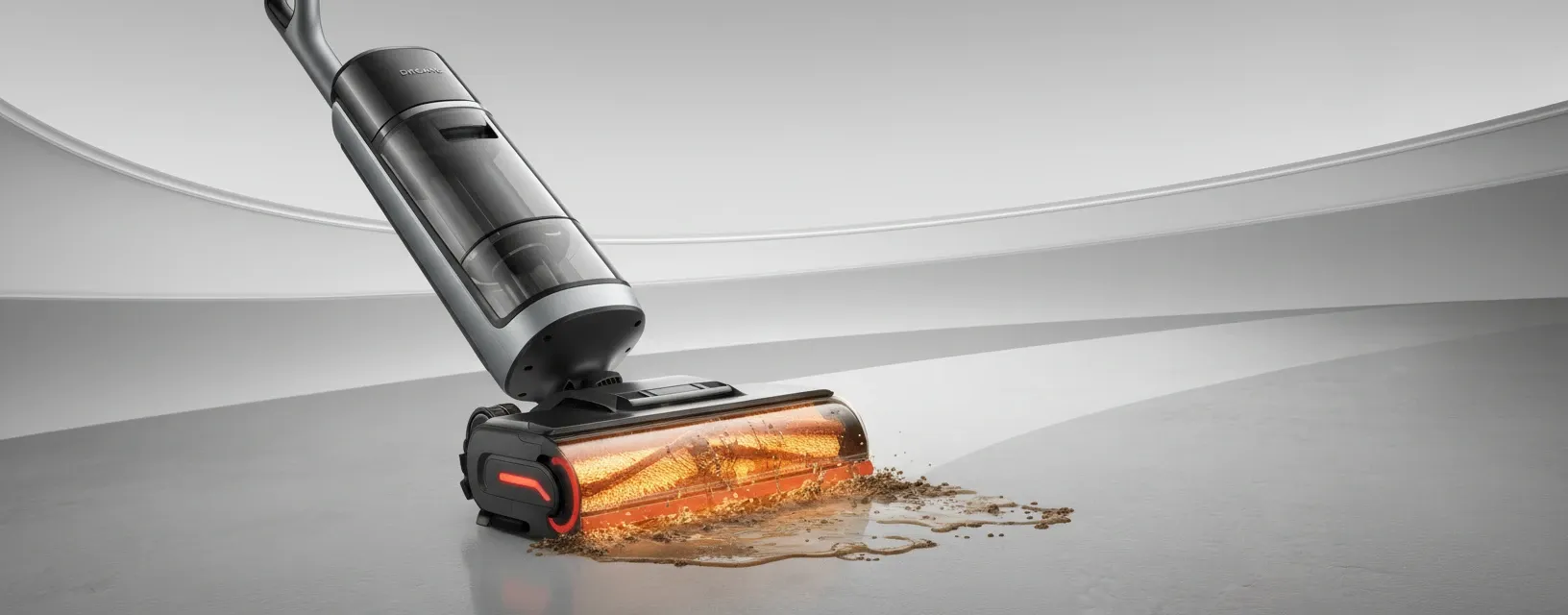 Advanced Dreame cordless vacuum cleaner for efficient daily home cleaning