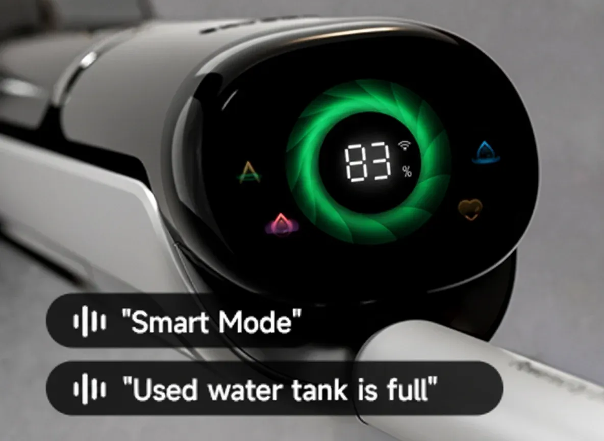 Technical infographic showing battery performance and charging data