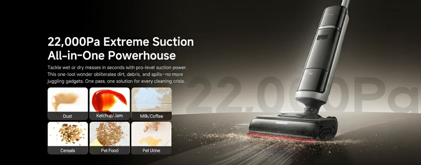 Roomba Max device specifications and promotional features