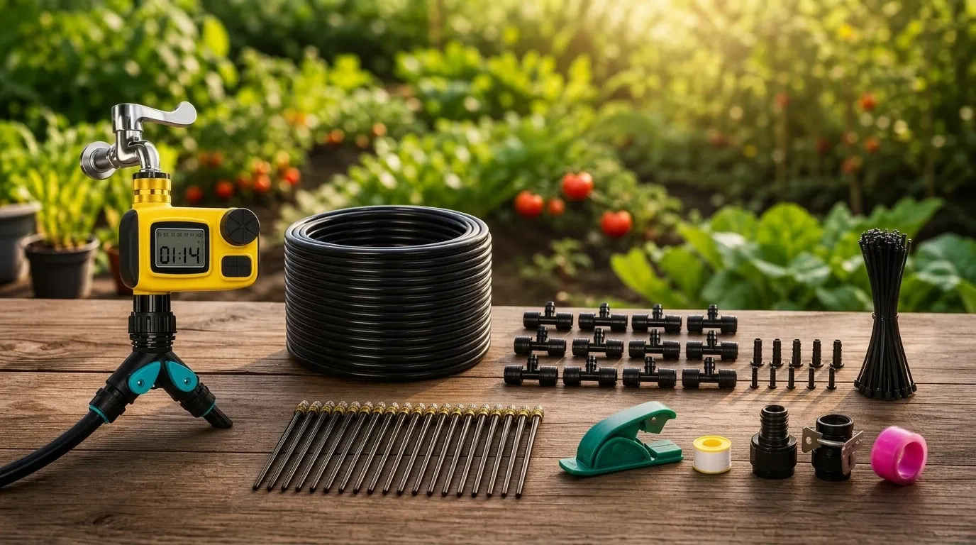 Smart Water Timer Irrigation Explained: A UK Buyer's Guide
