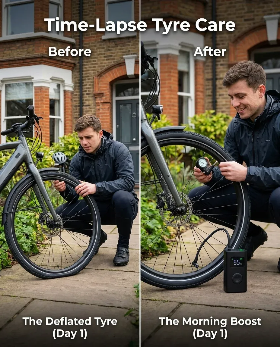 Weather-resistant time lapse camera designed for the UK climate.