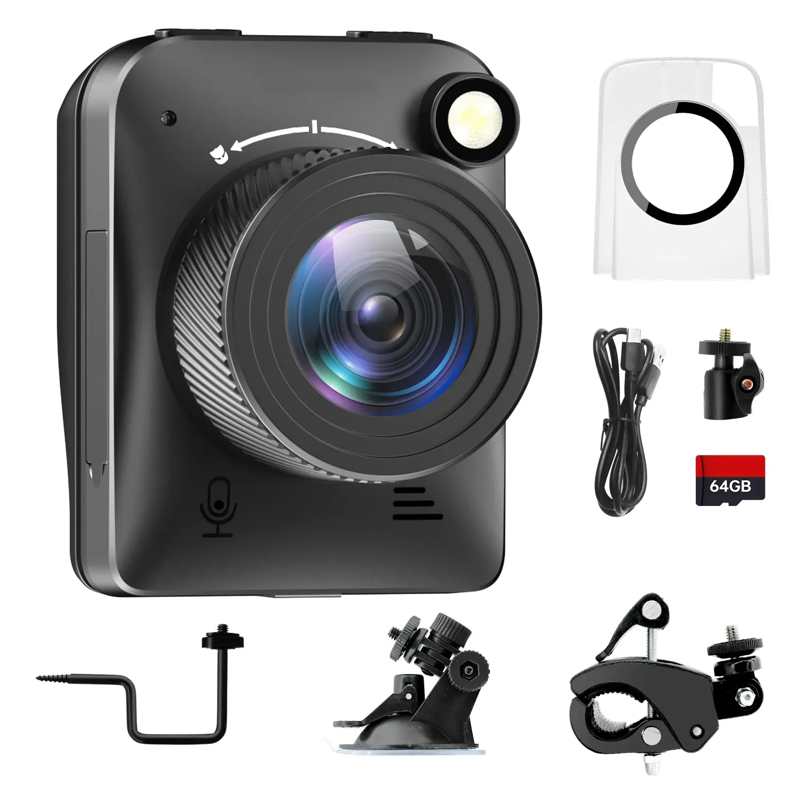 Detailed technical specifications and performance comparison for DSOONACT time lapse cameras.