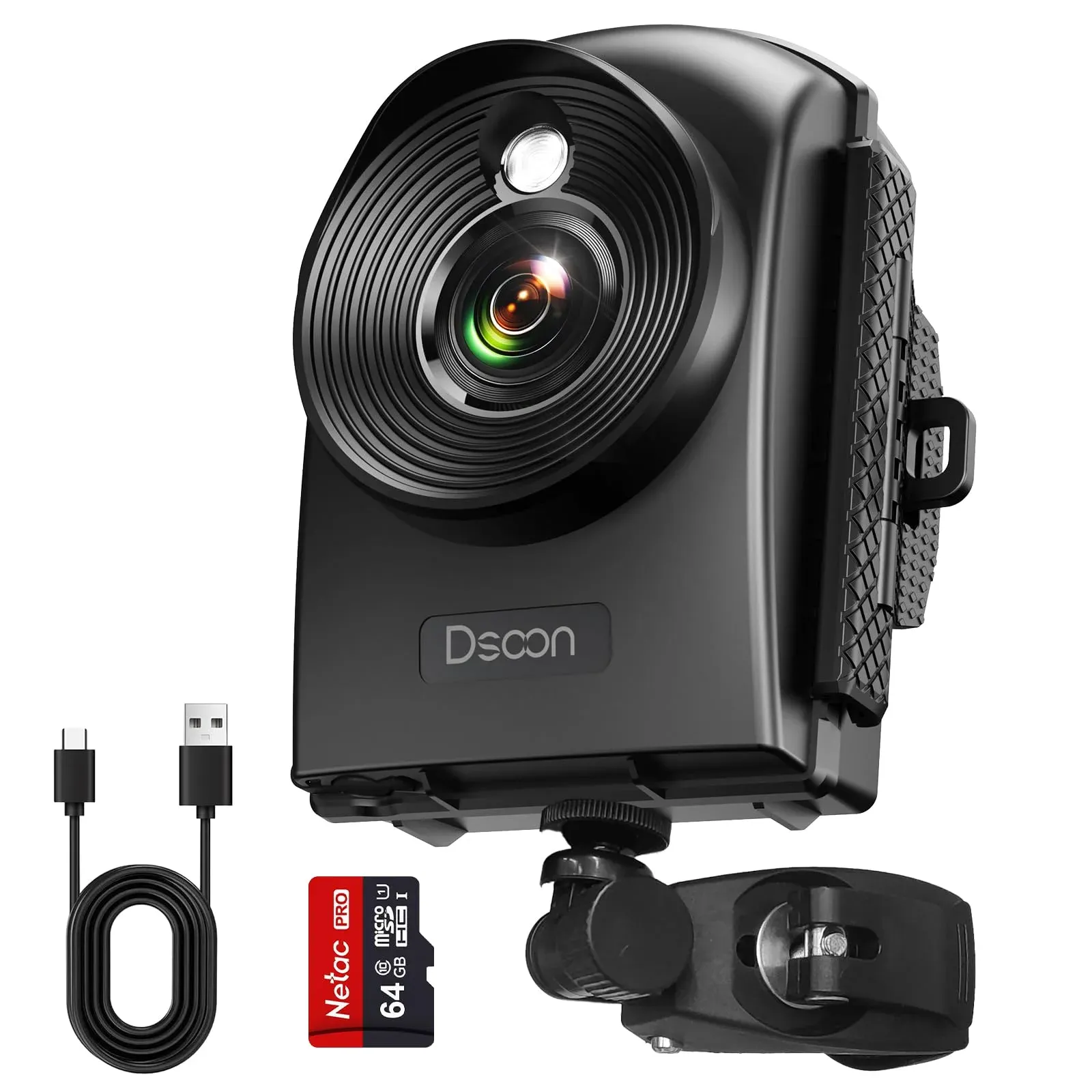 A construction site camera operating without Wi-Fi in a remote location
