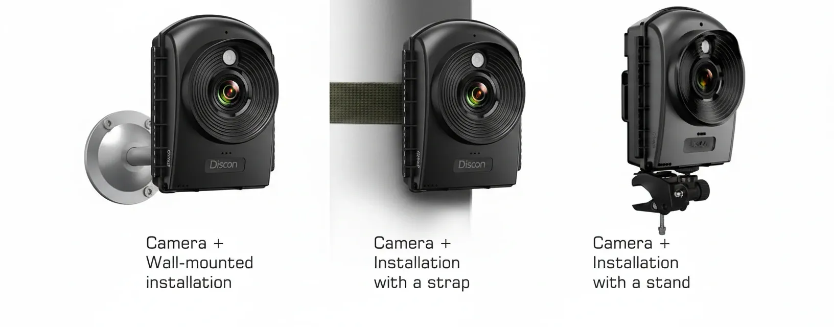 Time lapse camera comparison models