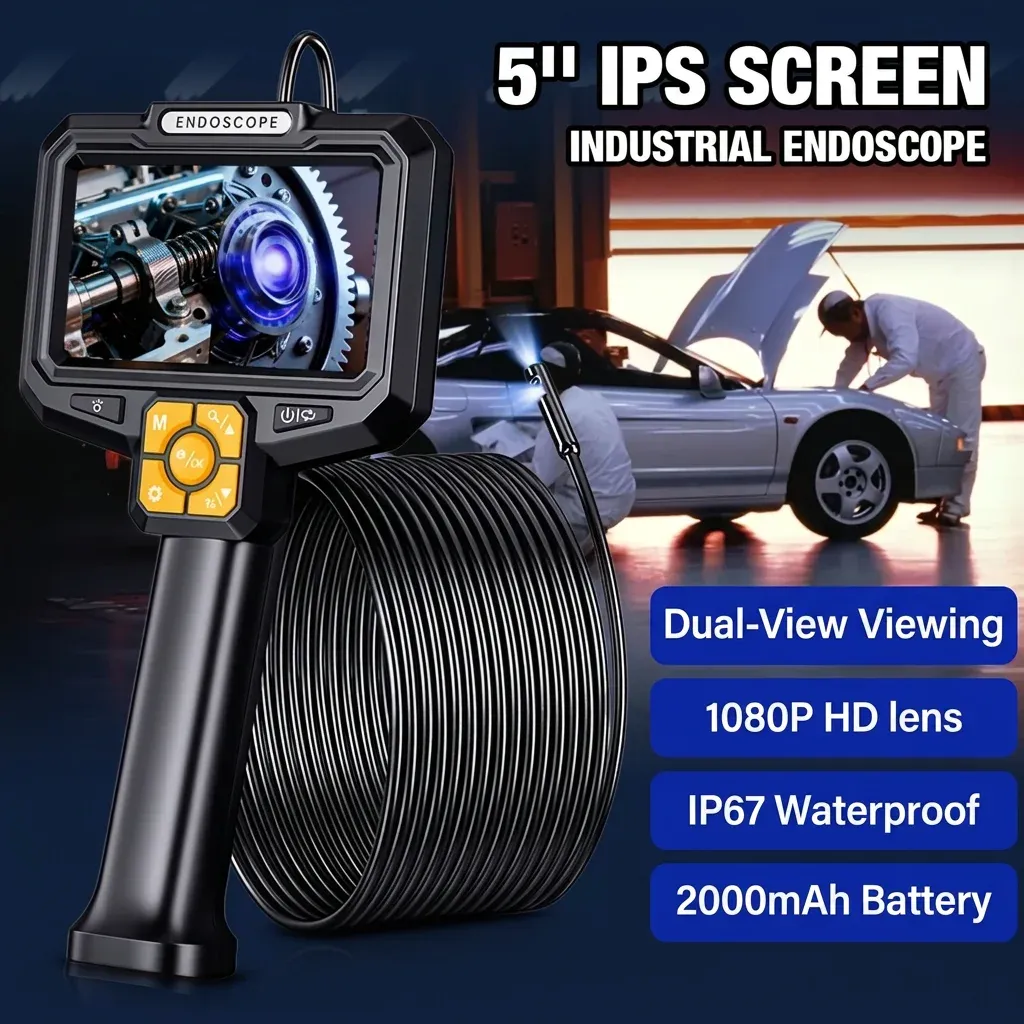 Draper Inspection Camera Explained: A UK Buyer's Guide