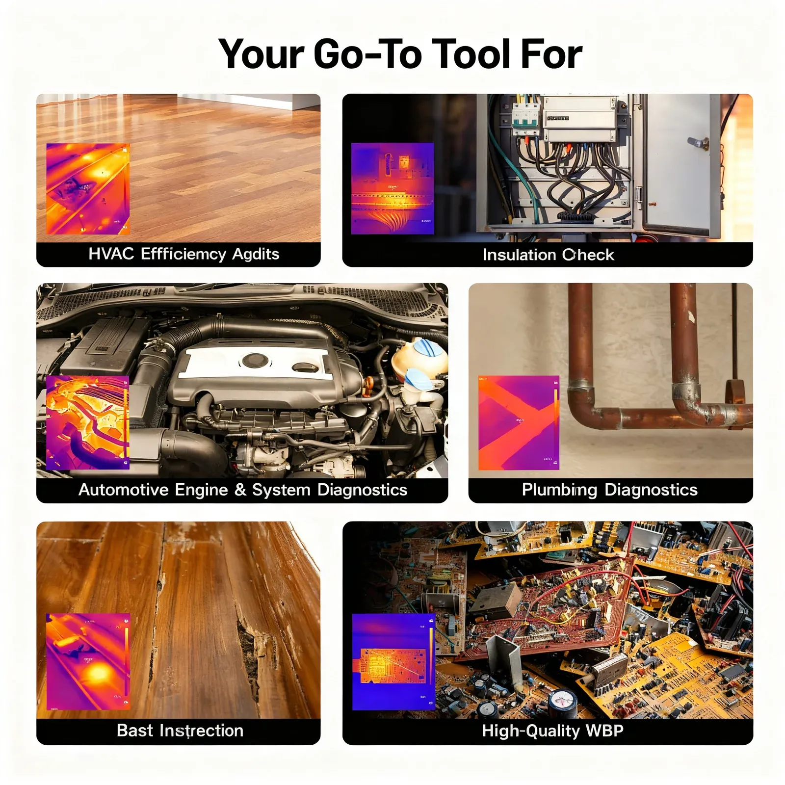 Thermal Mobile Camera Explained: A UK Buyer's Guide