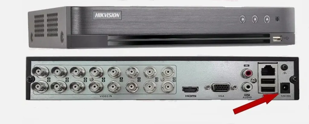 DVRCCTV product 1