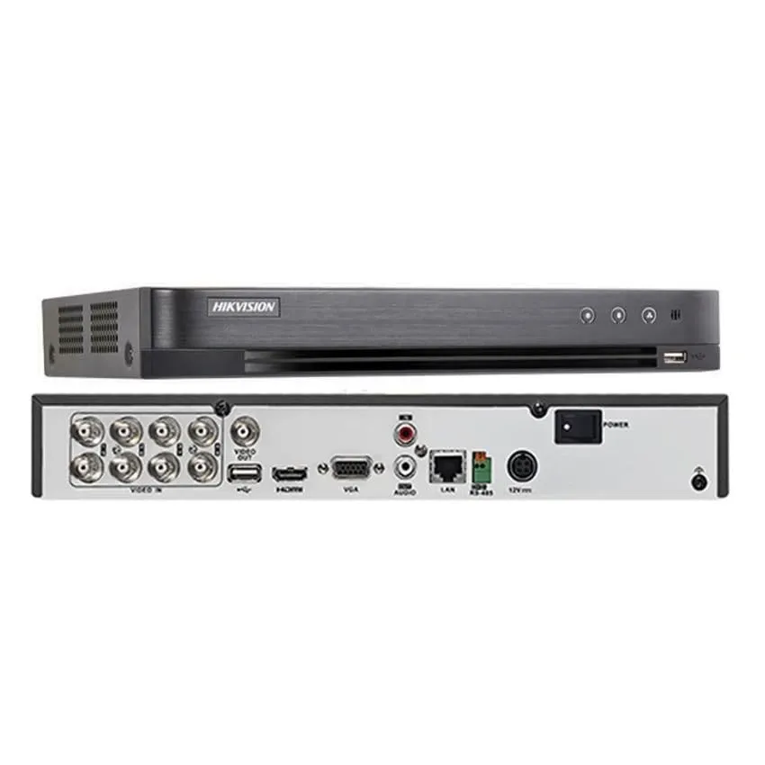 The Ultimate Guide to Digital Video Recorder Cctv in the UK