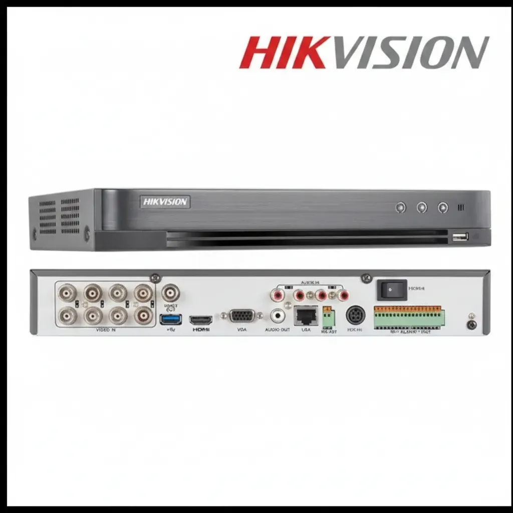 Network Video Recorder Vs Dvr Explained: A UK Buyer's Guide