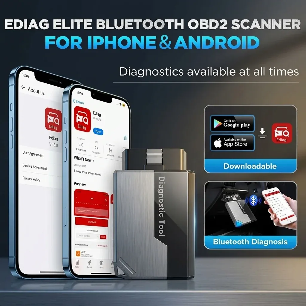 Automotive Diagnostic Scanner Explained: A UK Buyer's Guide