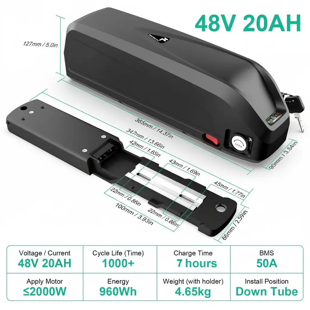 48V Ebike Battery Charger Explained: A UK Buyer's Guide
