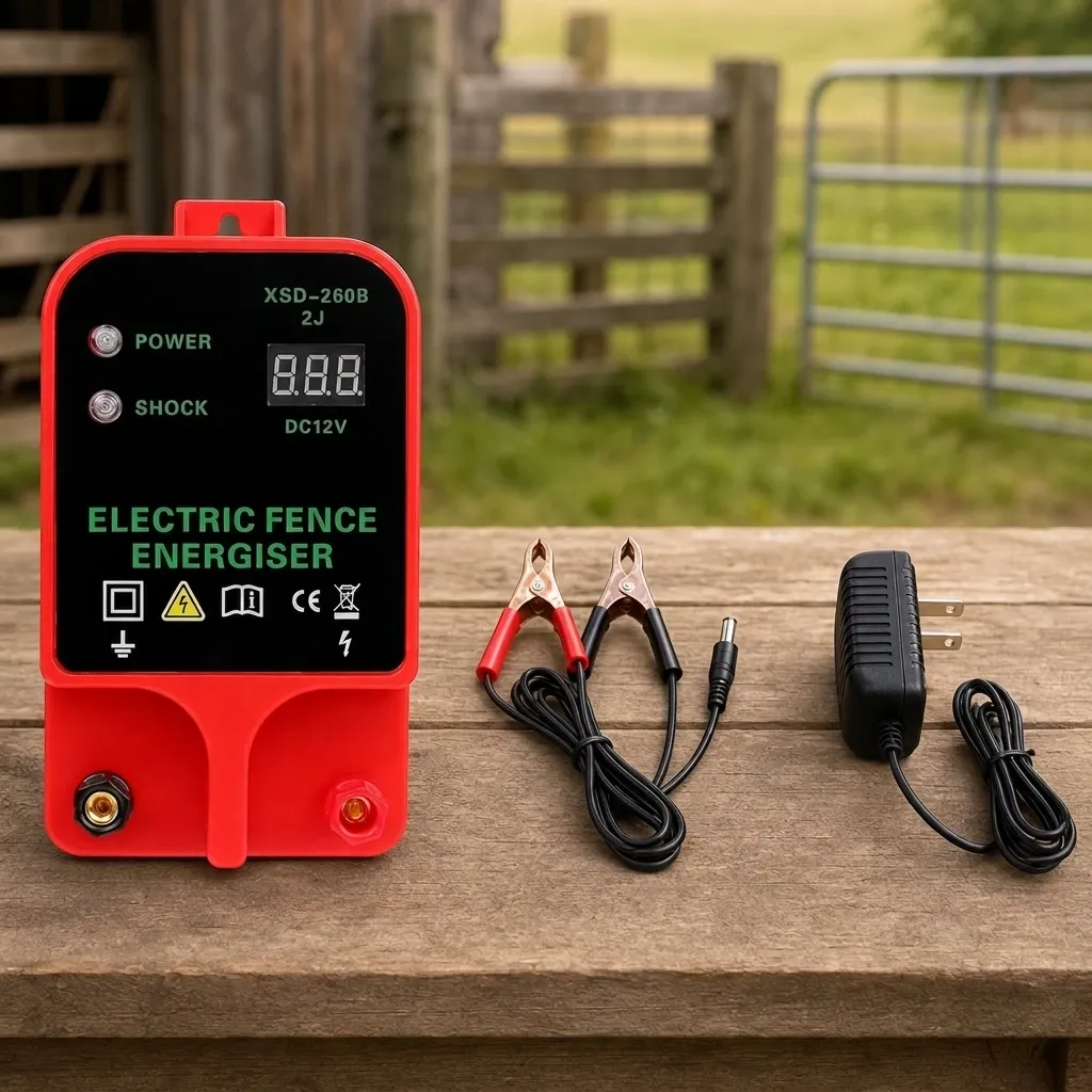 Livestock Fence Energiser Explained: A UK Buyer's Guide