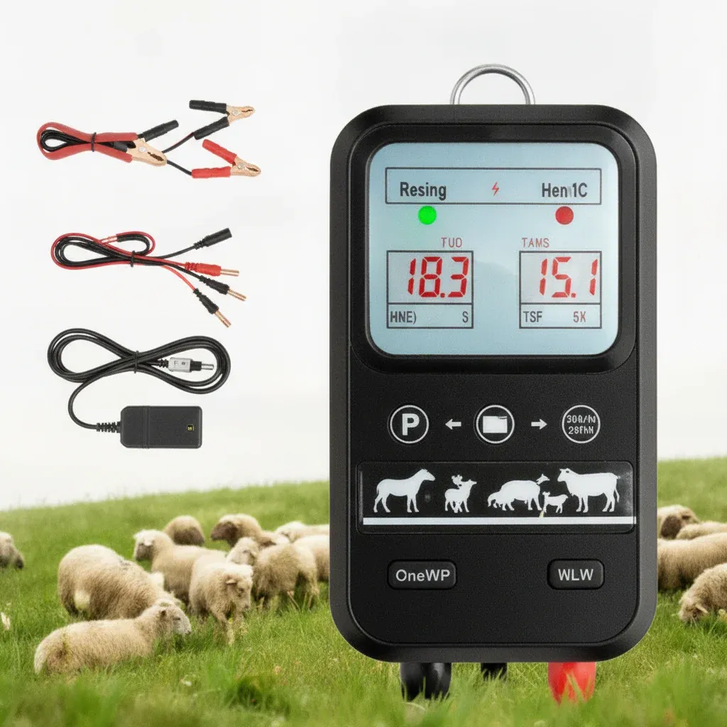 Electric Fence Energiser Kit Reviews Explained: A UK Buyer's Guide