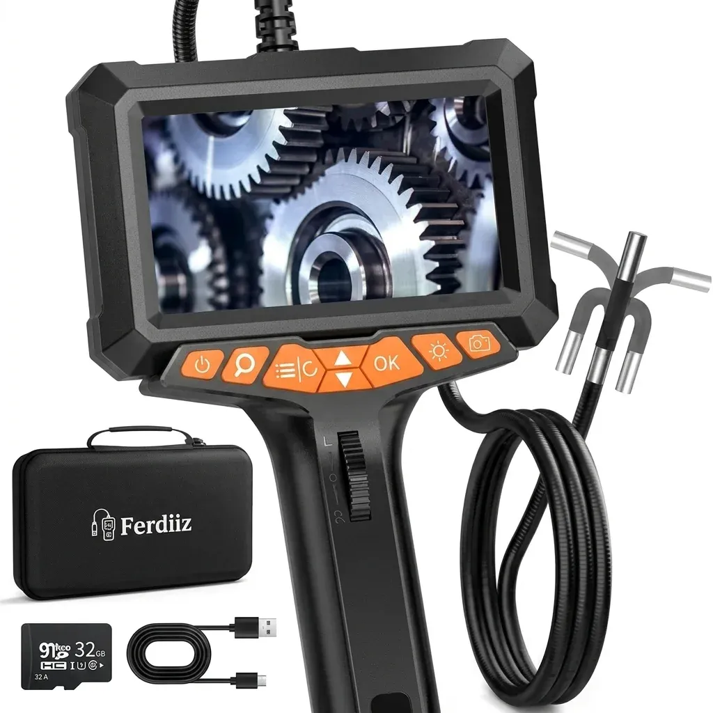 Pipe Inspection Camera Explained: A UK Buyer's Guide