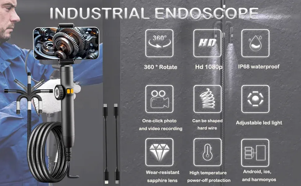 Endoscope Hub product 1