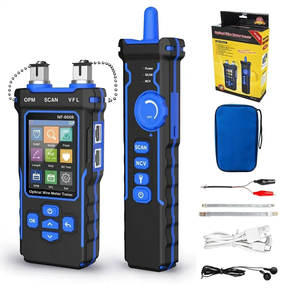 Network Cable Tester Kit Explained: A UK Buyer's Guide