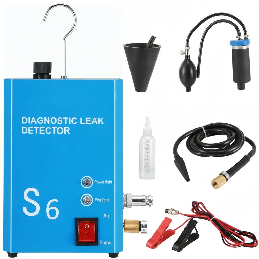 Vacuum Leak Smoke Tester Explained: A UK Buyer's Guide