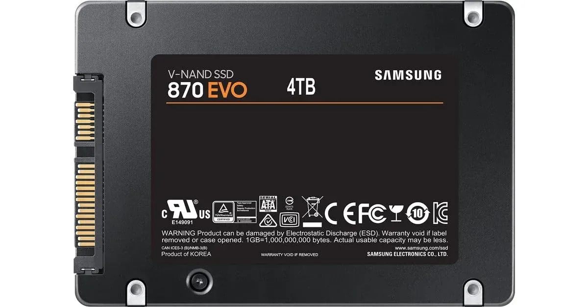 EvoSSD product 3