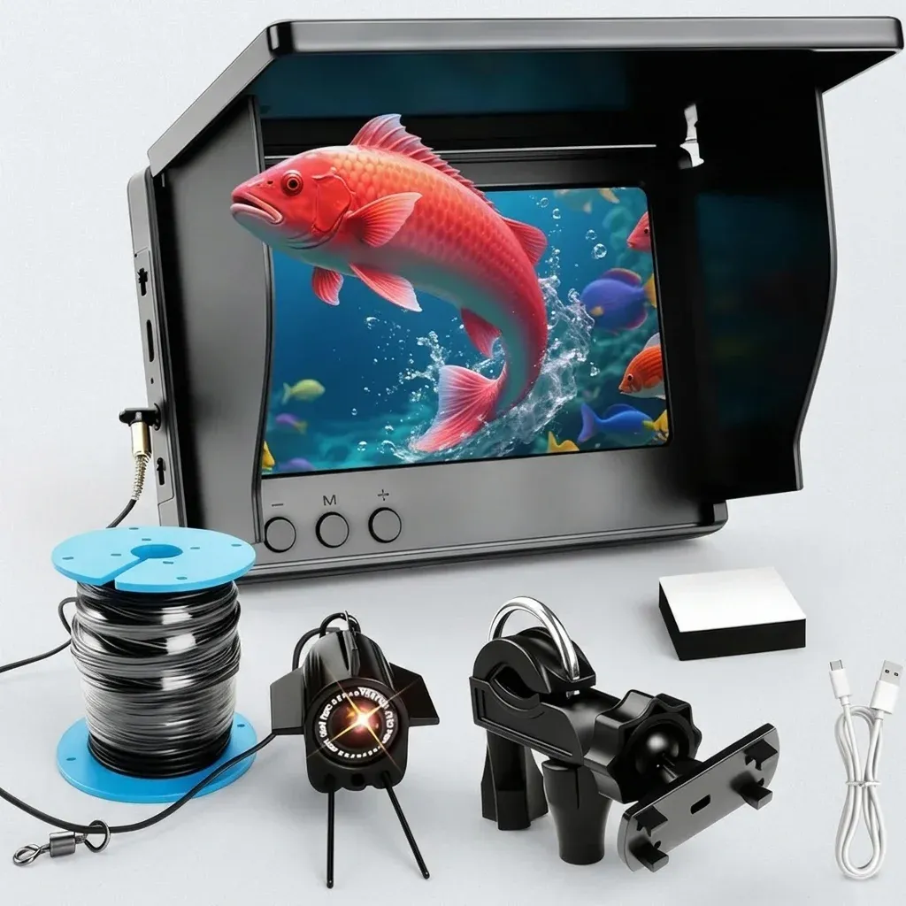 Underwater Fishing Camera Explained: A UK Buyer's Guide