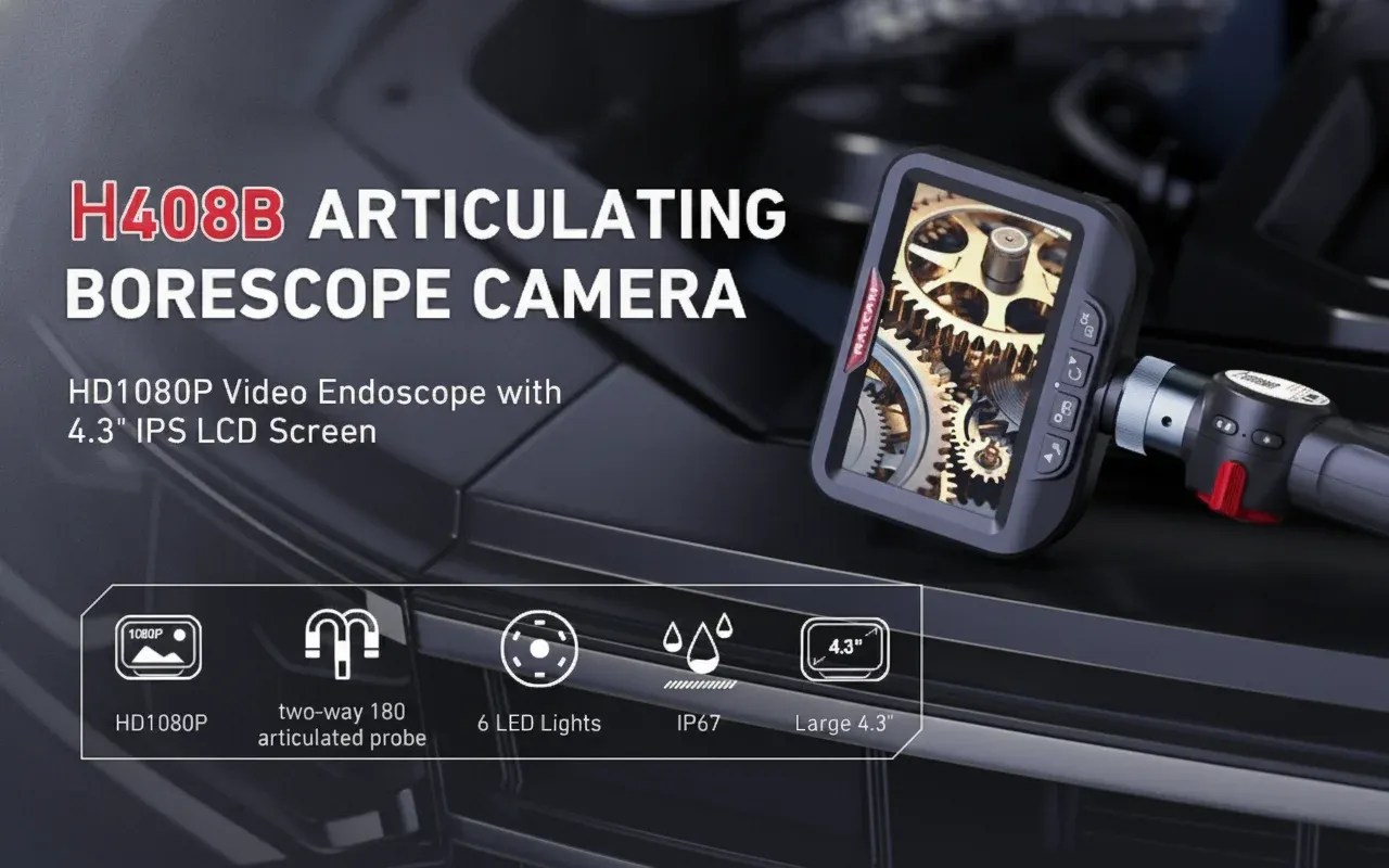 Snake Inspection Camera Explained: A UK Buyer's Guide