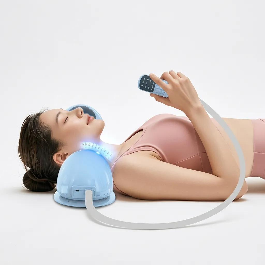 Advanced 2026 model cervical pillow for optimal sleep posture