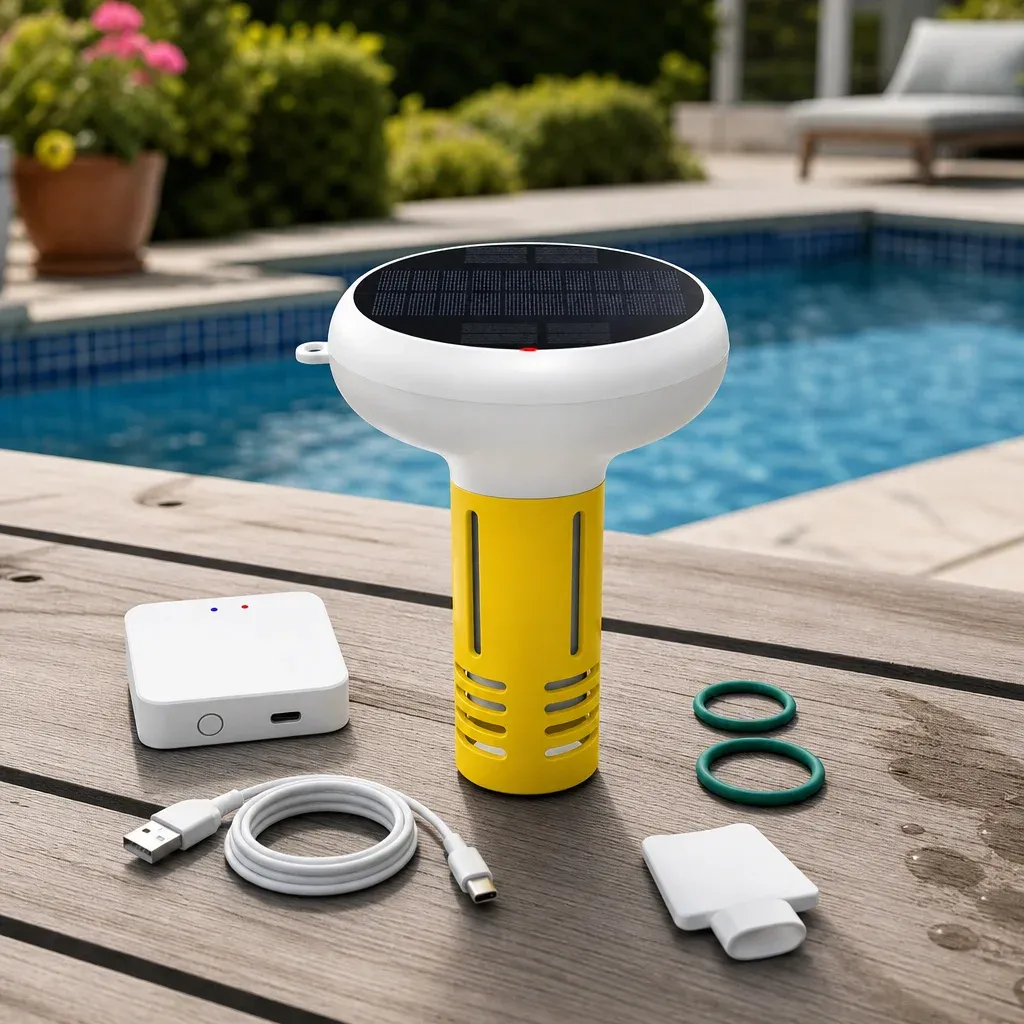 FoundPage lifestyle product scene