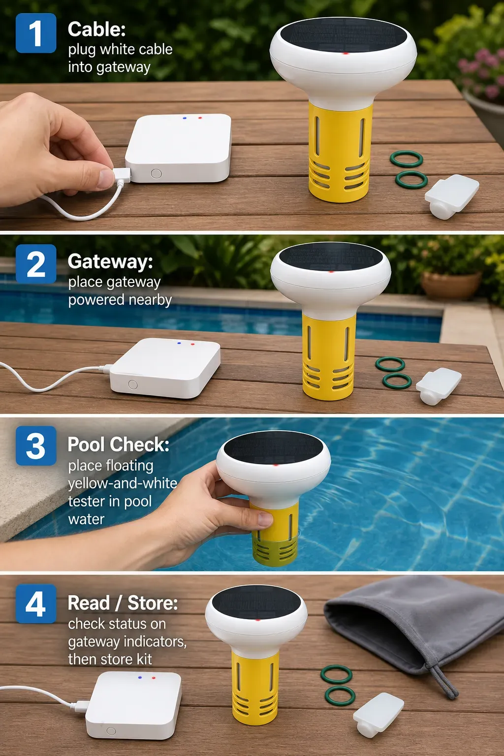 How to use