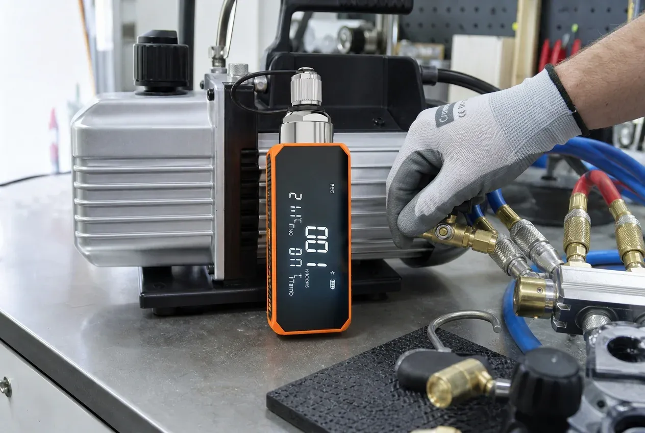 Tikto Precision lifestyle product scene