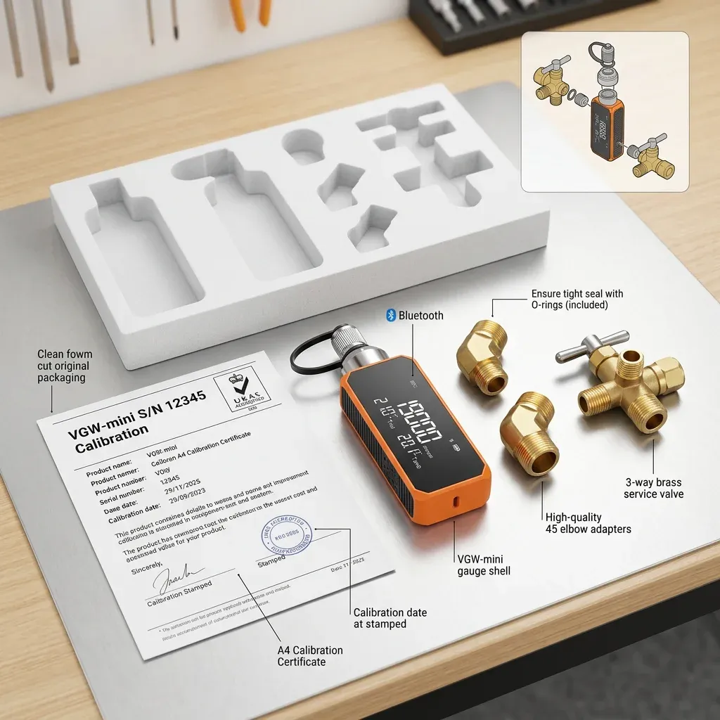 Tikto Precision lifestyle product scene