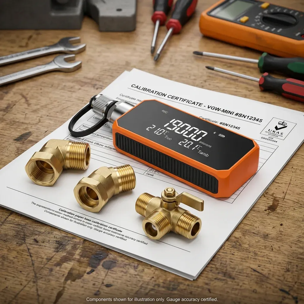 Tikto Precision lifestyle product scene