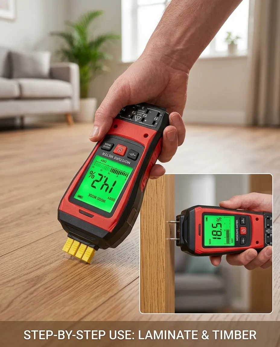 Practical application of multi-channel temperature data loggers in a professional environment