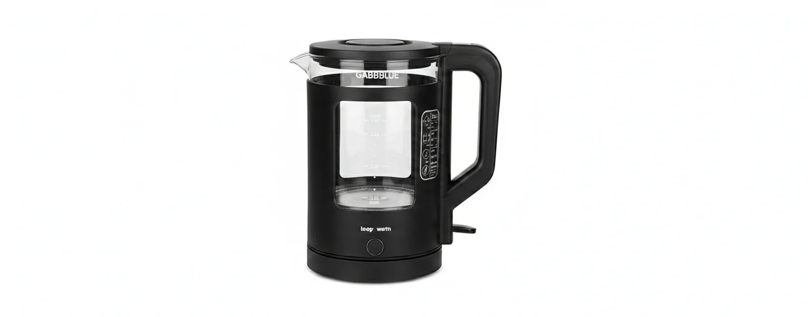 High-quality electric kettle design and features