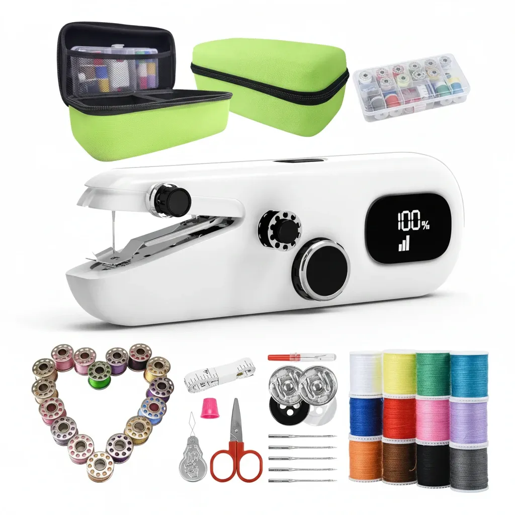 Good Handheld Sewing Machine Explained: A UK Buyer's Guide