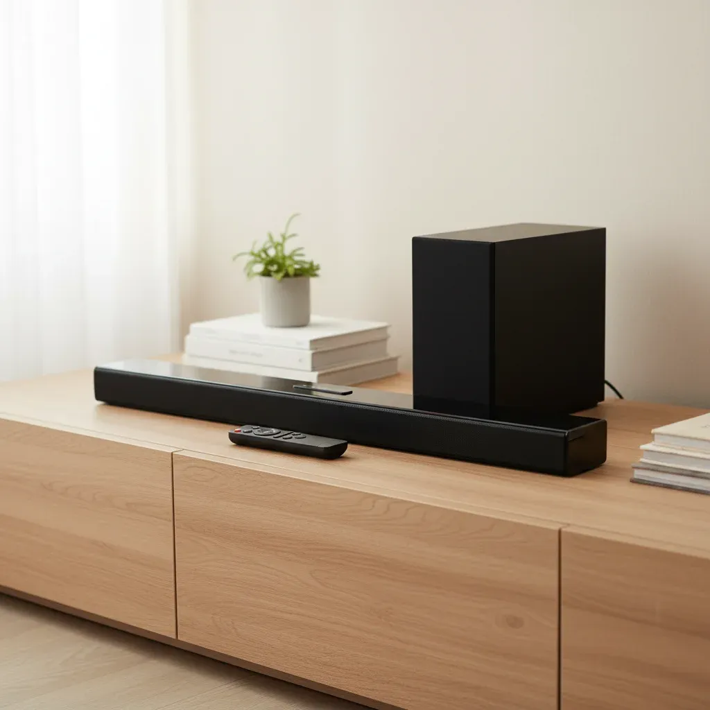 Soundbar Or Subwoofer Explained: A UK Buyer's Guide
