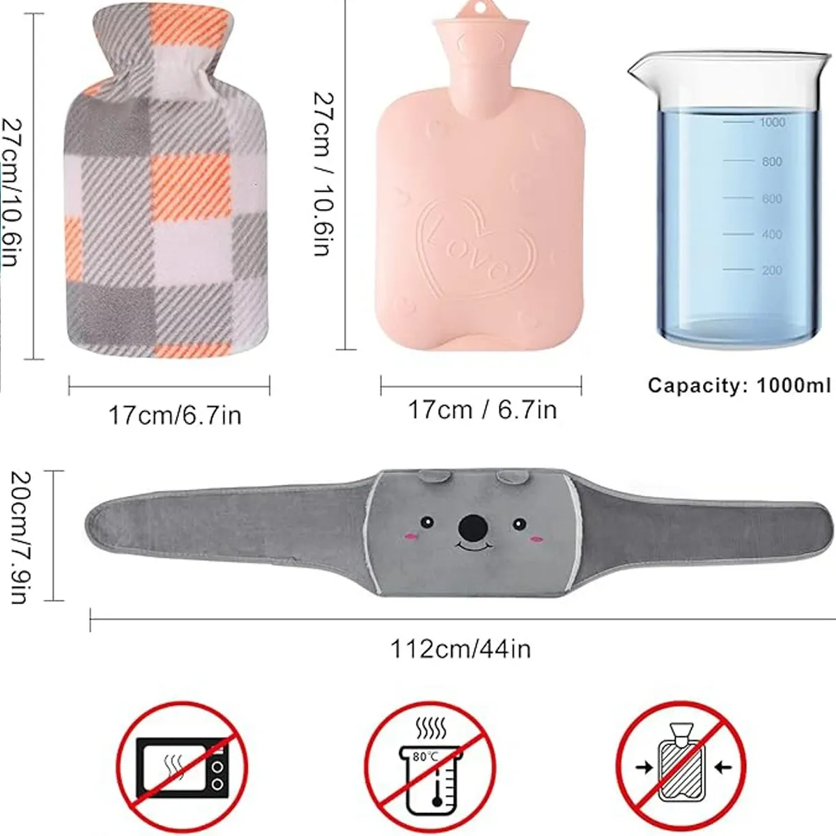 The Ultimate Guide to Hot Water Bottle Covers in the UK