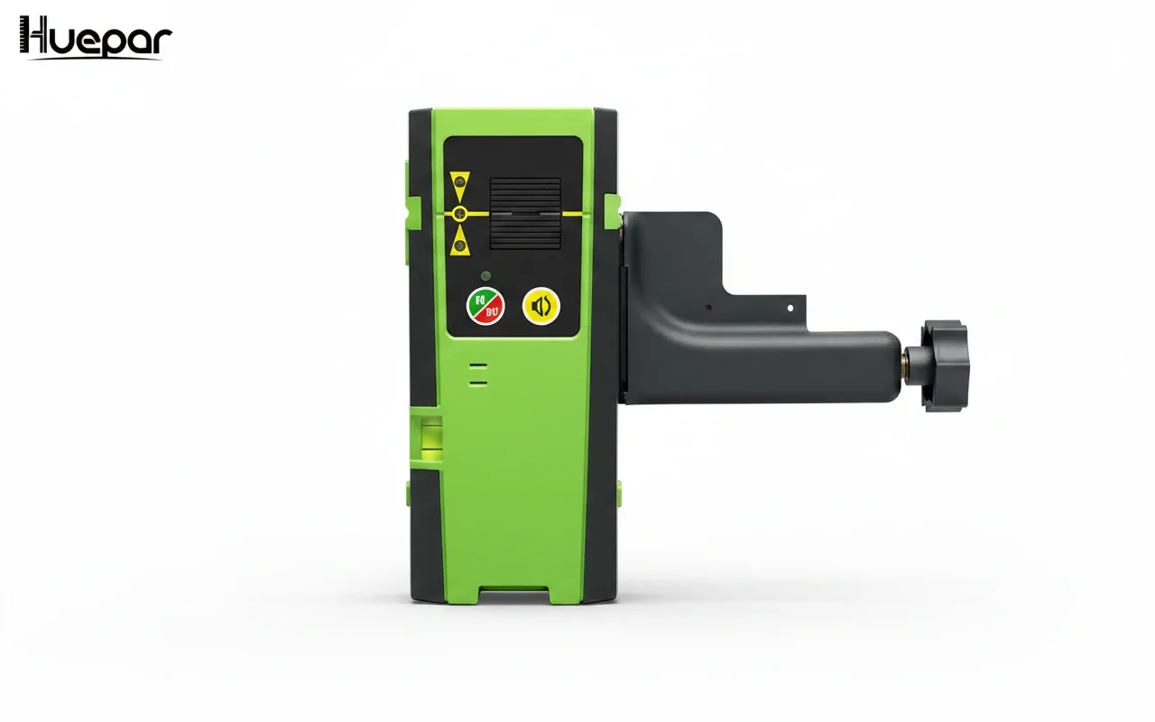 Huepar laser level as a high-performance budget alternative to premium brands