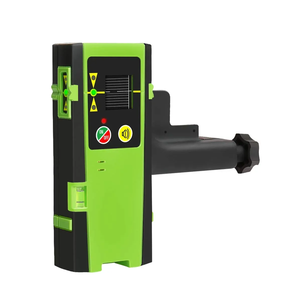 Technical specifications and model range comparison for Leica laser levels