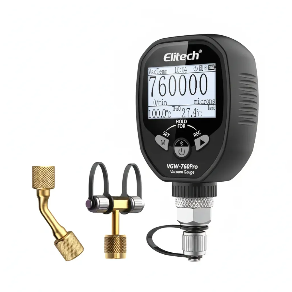 Air Conditioning Pressure Gauge Explained: A UK Buyer's Guide