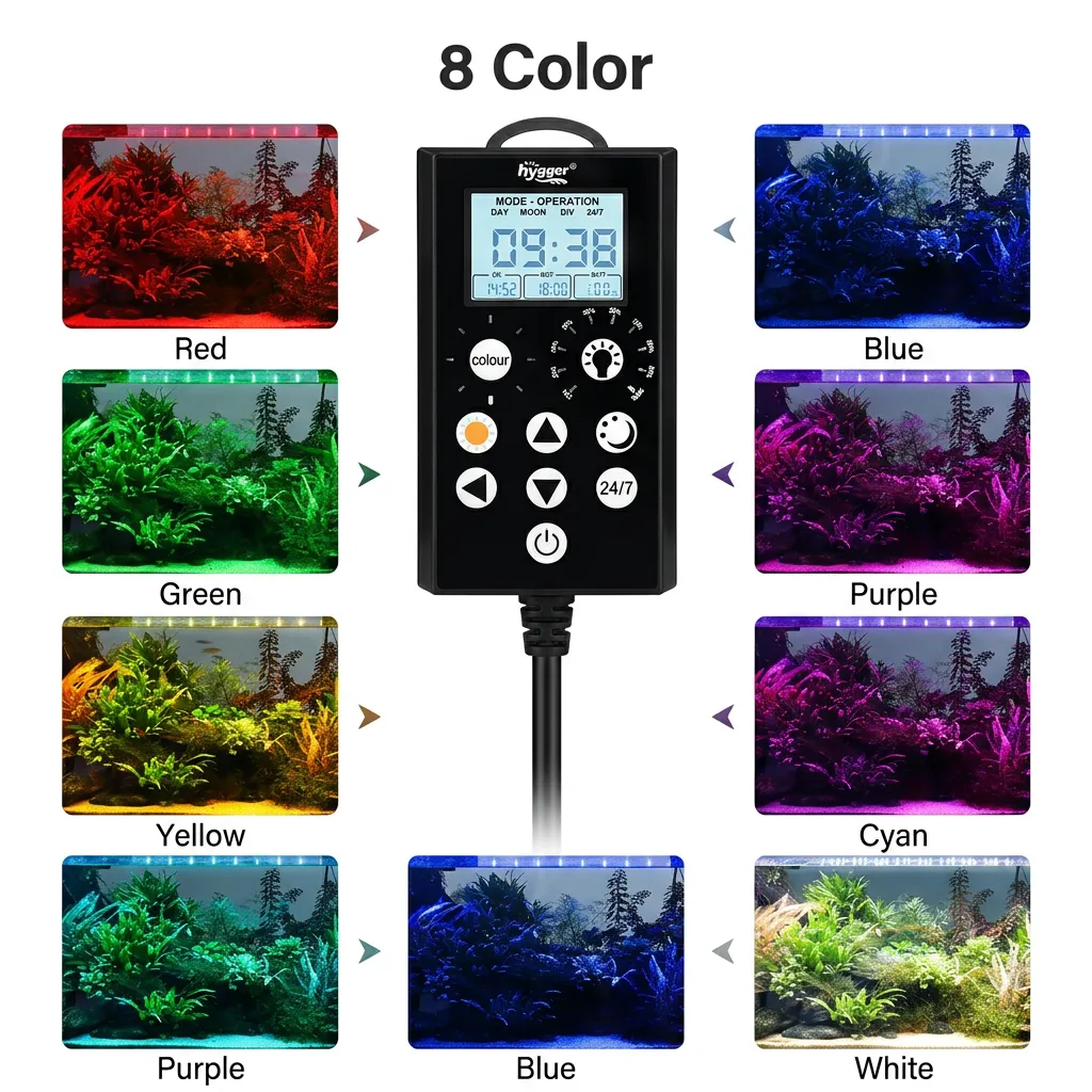 Essential equipment checklist for UK planted and reef tanks