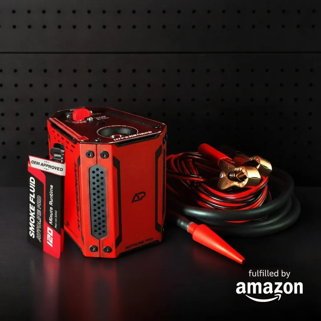 Automotive Smoke Leak Detector Online Explained: A UK Buyer's Guide