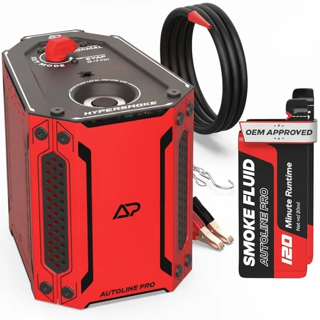 Automotive Smoke Leak Detector Reviews Explained: A UK Buyer's Guide